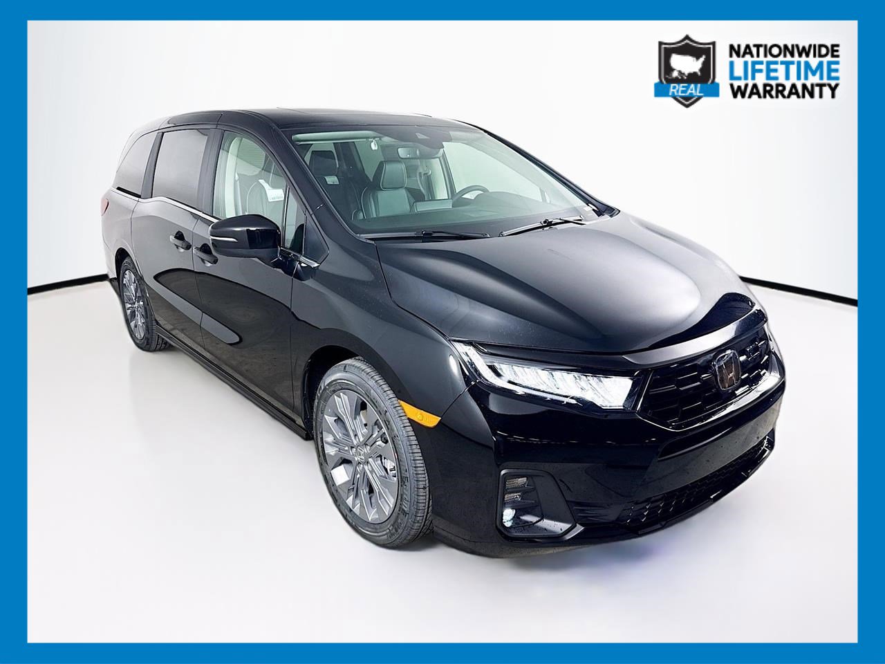 New 2026 Honda Odyssey Touring