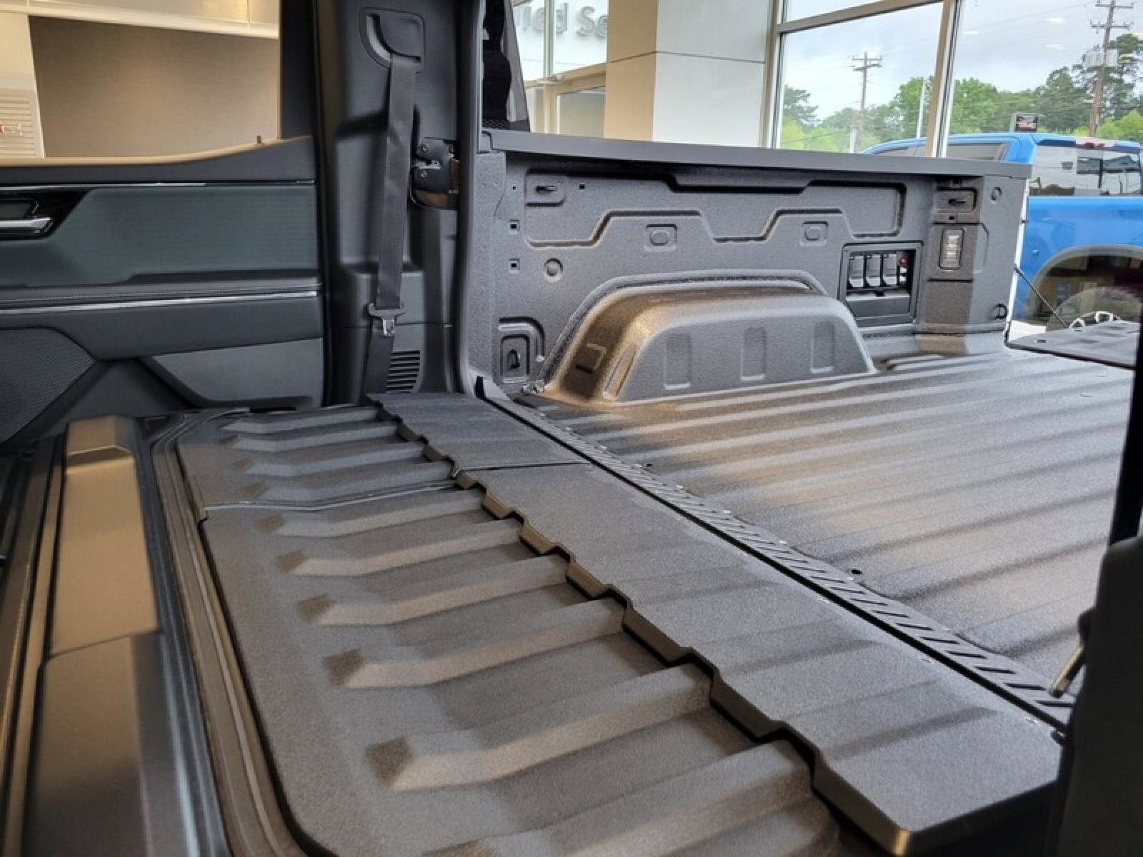 New 2026 GMC Sierra EV AT4 w/ AT4 Premium Package image 26