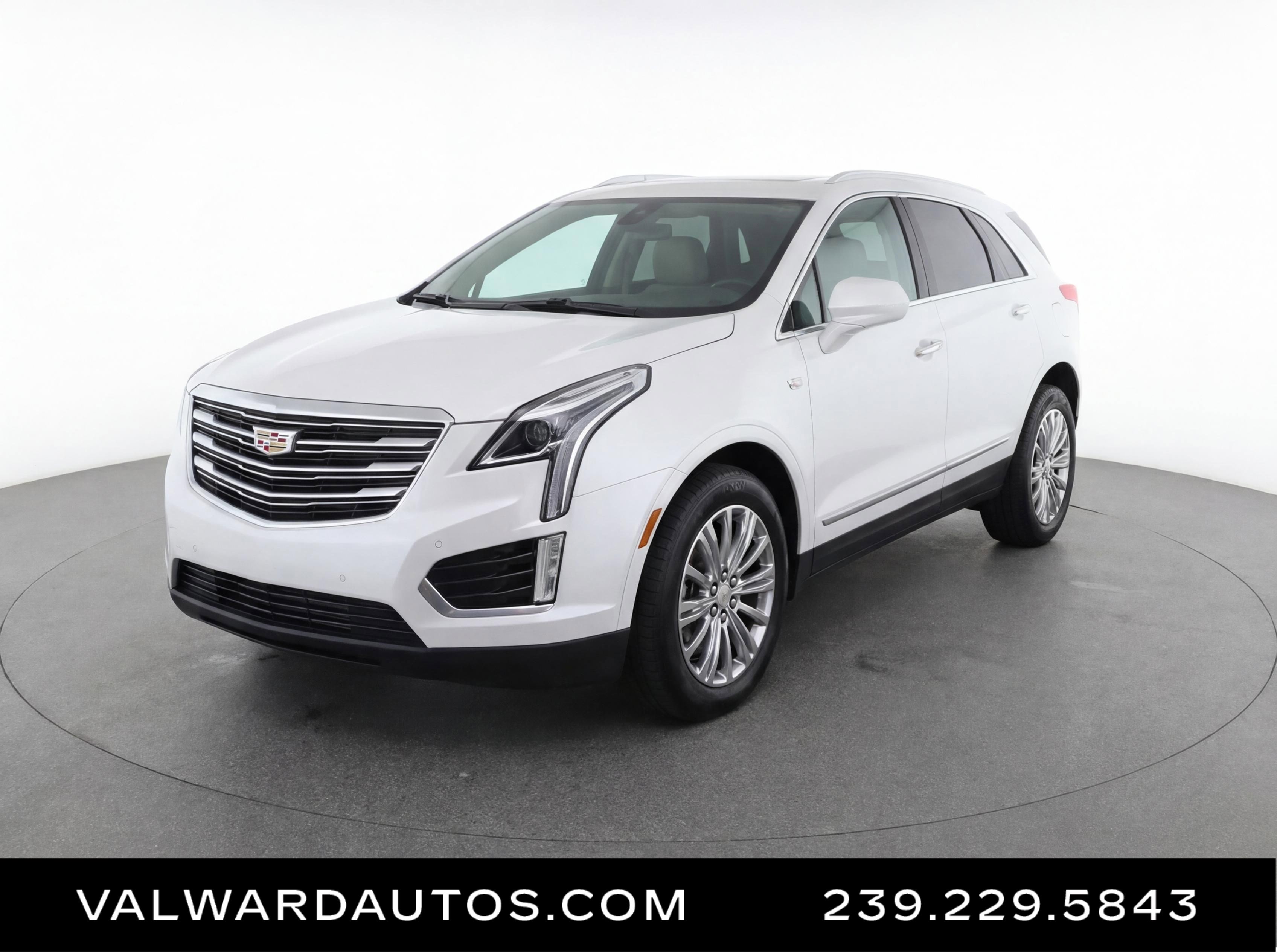 Used 2019 Cadillac XT5 Luxury
