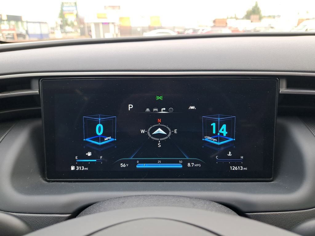 Used 2024 Hyundai Santa Cruz XRT image 20