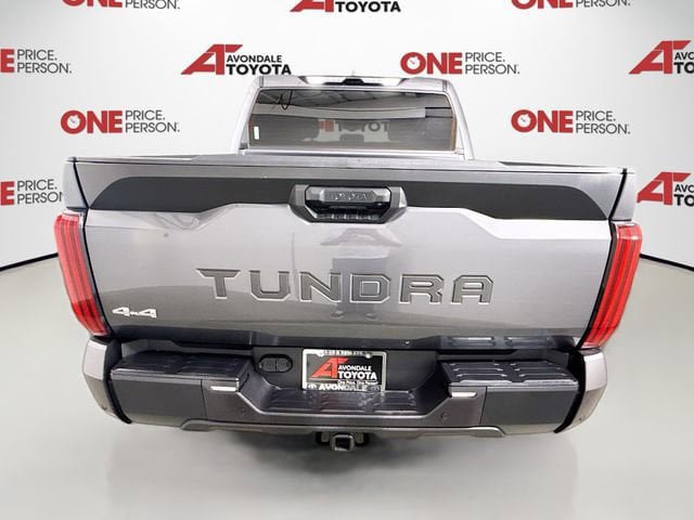 Used 2024 Toyota Tundra SR5 w/ SR5 Convenience Package AWD/4WD image 6