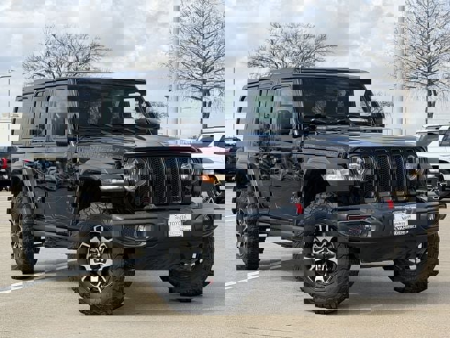 Used 2018 Jeep Wrangler Unlimited Rubicon image 2