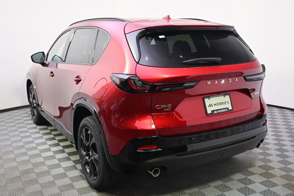 New 2026 MAZDA CX-5 2.5 S w/ Premium Package AWD/4WD image 4