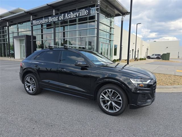 Used 2022 Audi Q8 Premium AWD/4WD video 1