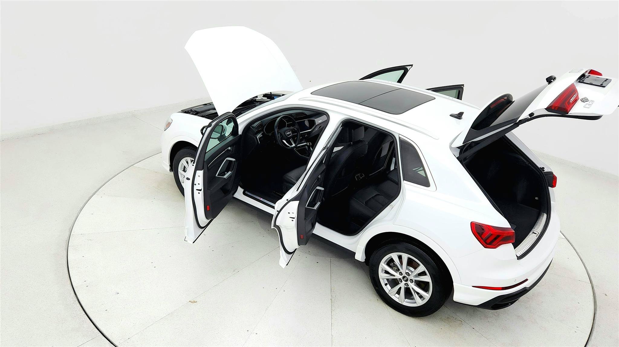 Used 2025 Audi Q3 2.0T Premium AWD/4WD image 22