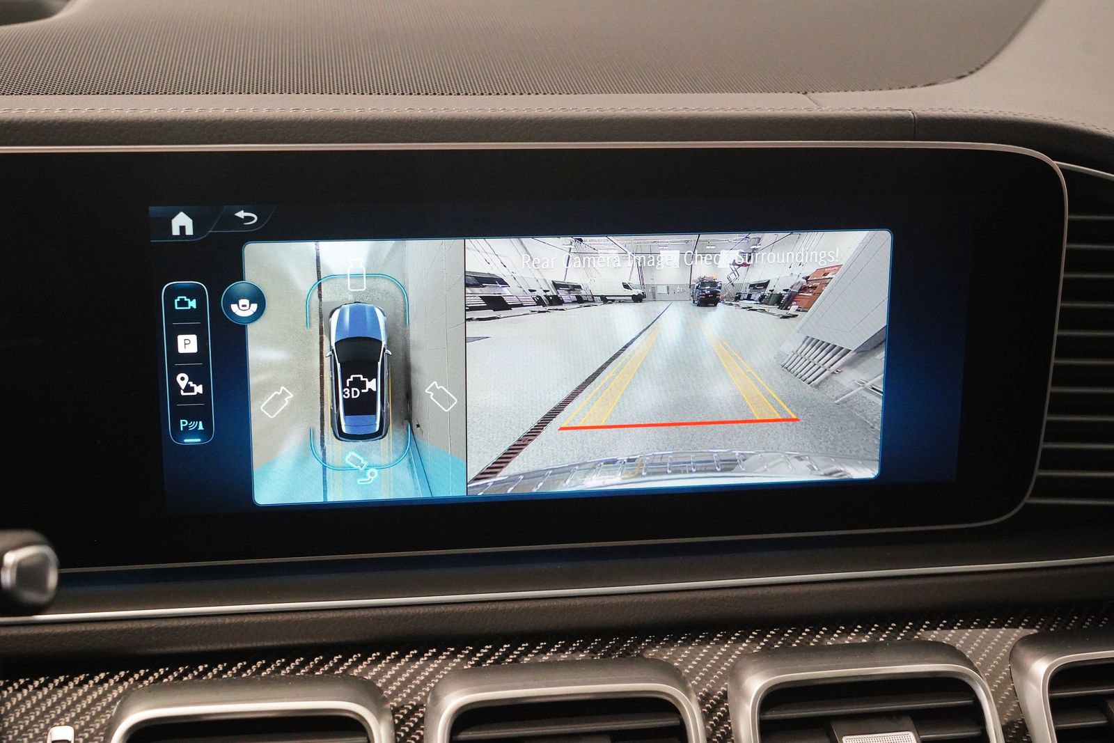 Certified 2026 Mercedes-Benz GLE 53 AMG 4MATIC image 26