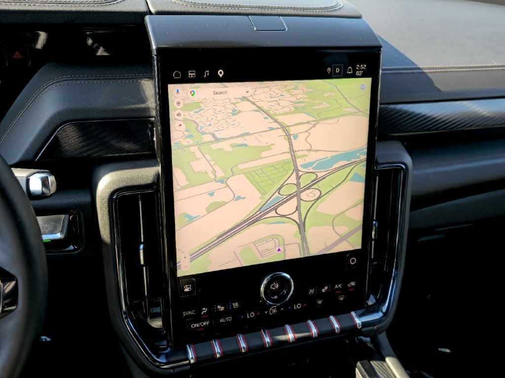 Certified 2025 GMC Yukon AT4 AWD/4WD image 15