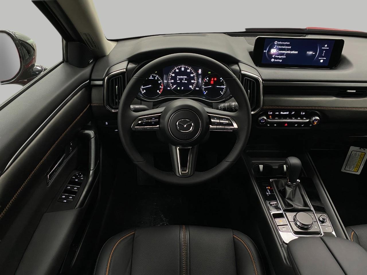 New 2025 MAZDA CX-50 AWD 2.5 S w/ Cargo Package image 13