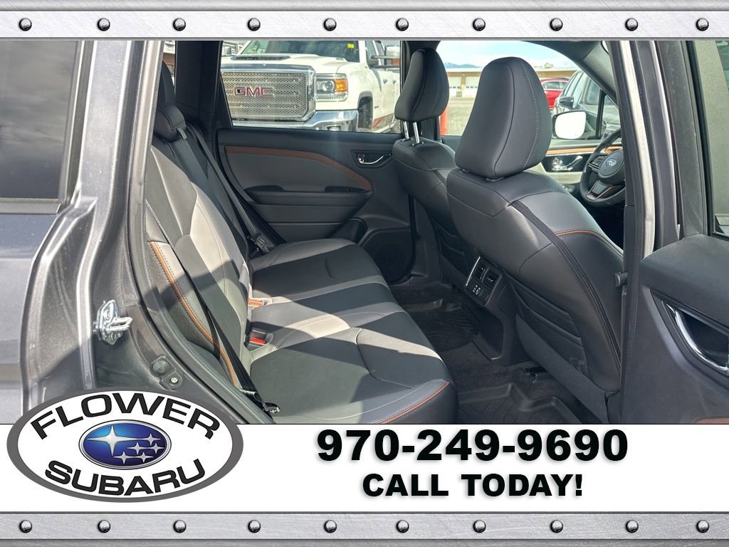 Certified 2026 Subaru Forester Sport w/ Sport Package AWD/4WD image 13