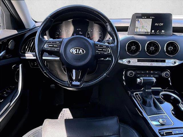 Used 2019 Kia Stinger w/ Sun & Sound Package AWD/4WD image 7