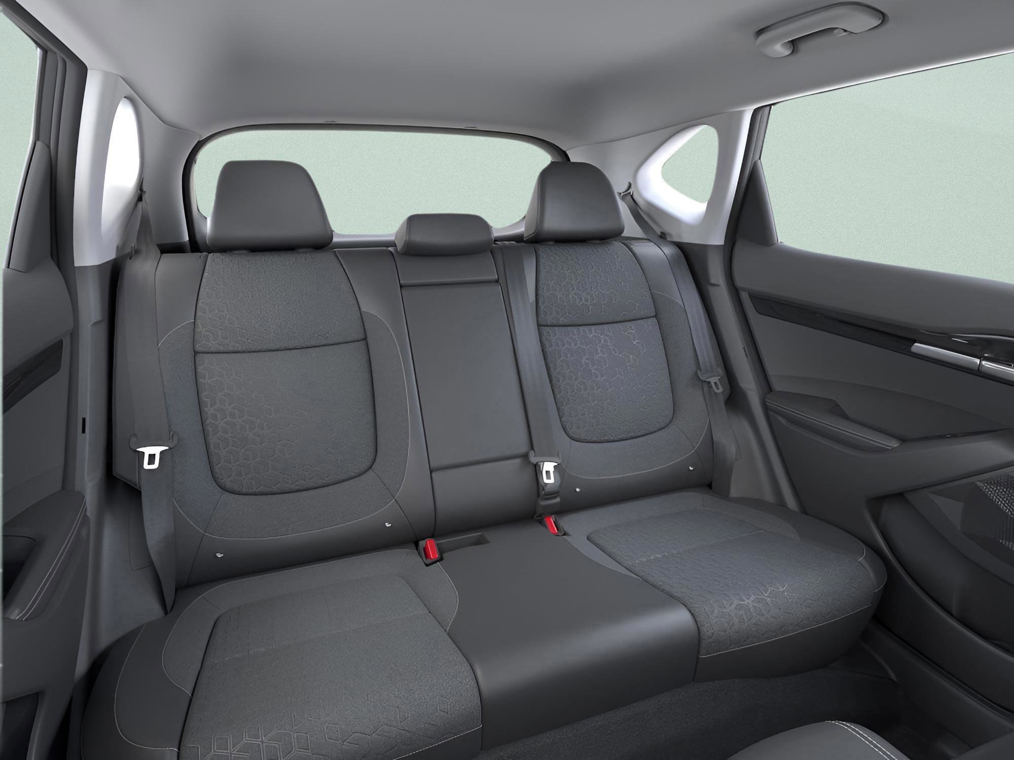 New 2026 Kia Seltos S FWD image 4