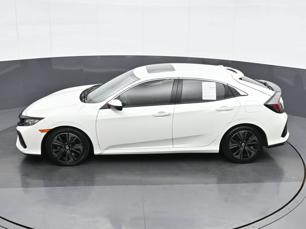 Used 2018 Honda Civic EX image 18