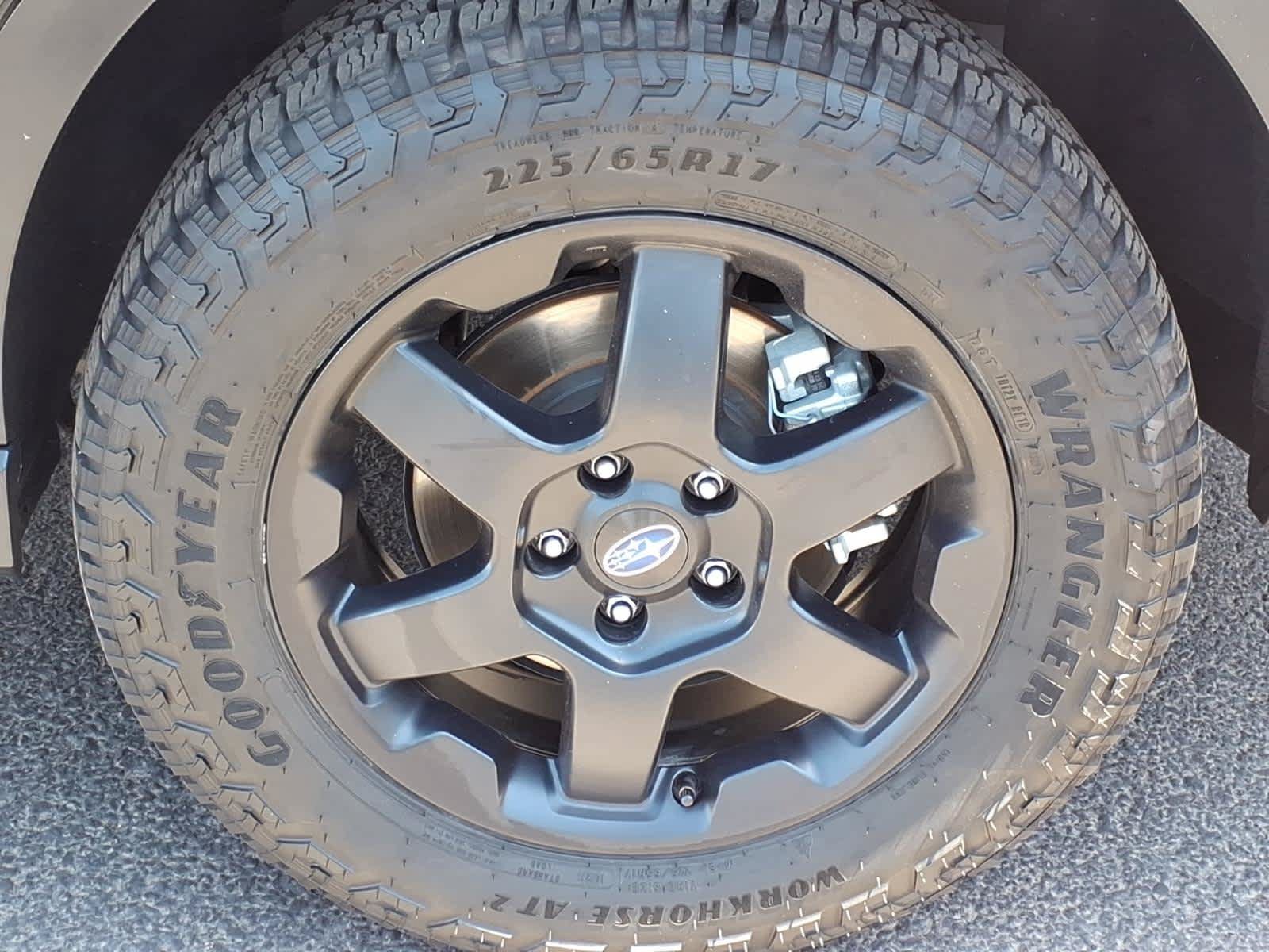 Used 2024 Subaru Outback Wilderness AWD/4WD image 12