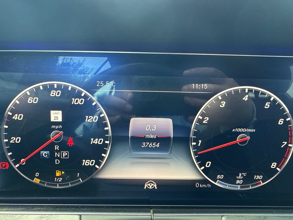 Used 2018 Mercedes-Benz E 400 4MATIC Coupe image 12