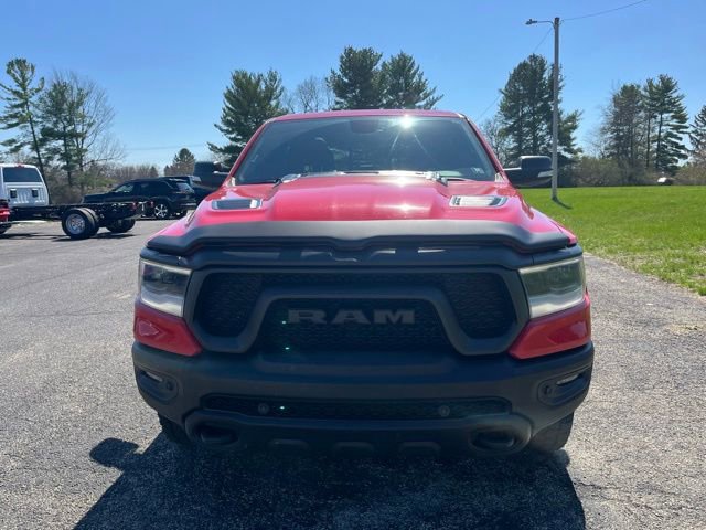 Used 2019 RAM 1500 Rebel w/ Rebel Level 2 Equipment Group image 10