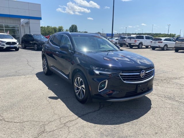 Used 2021 Buick Envision Essence image 8