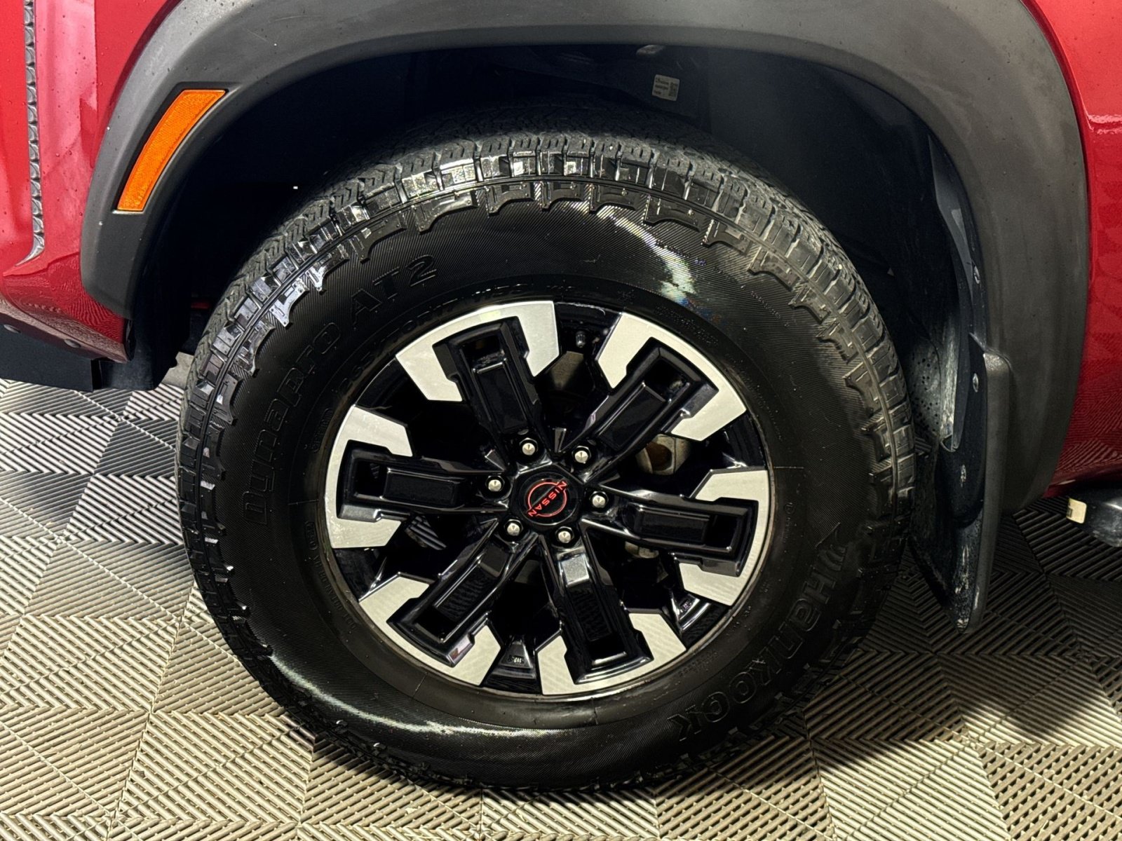 Used 2022 Nissan Frontier PRO-4X AWD/4WD image 12