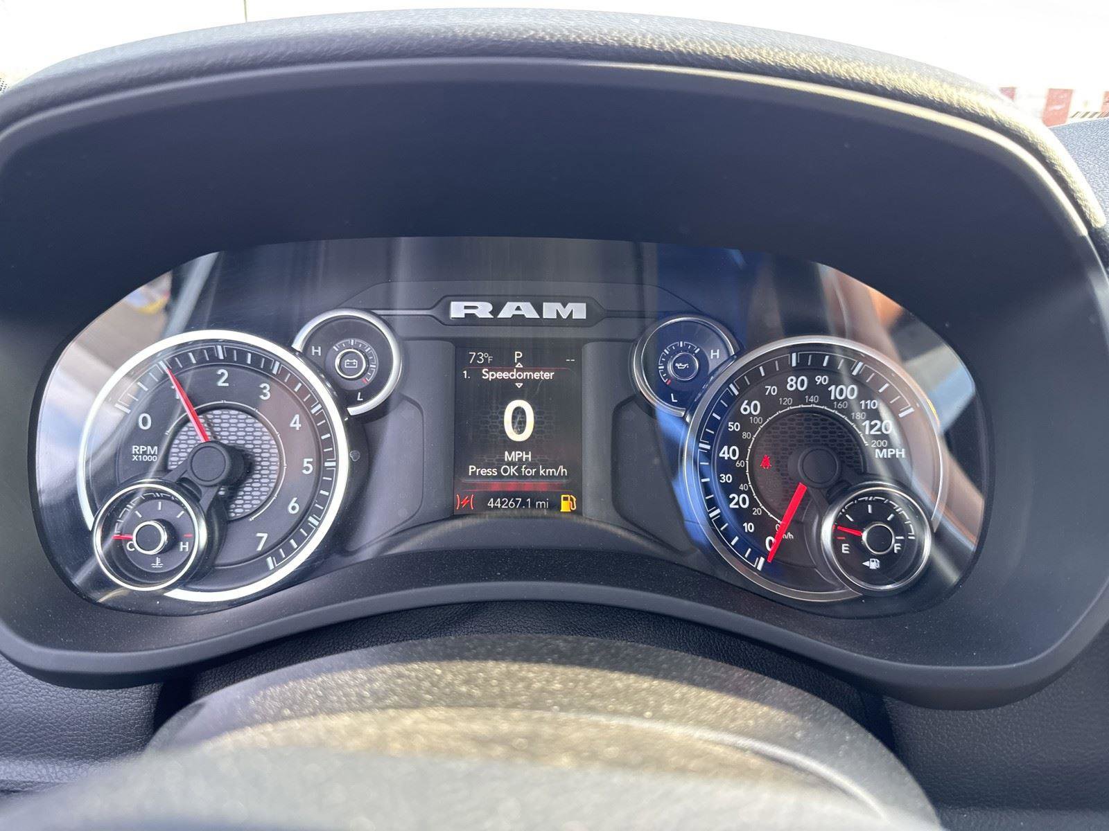 Used 2024 RAM 2500 Big Horn image 15