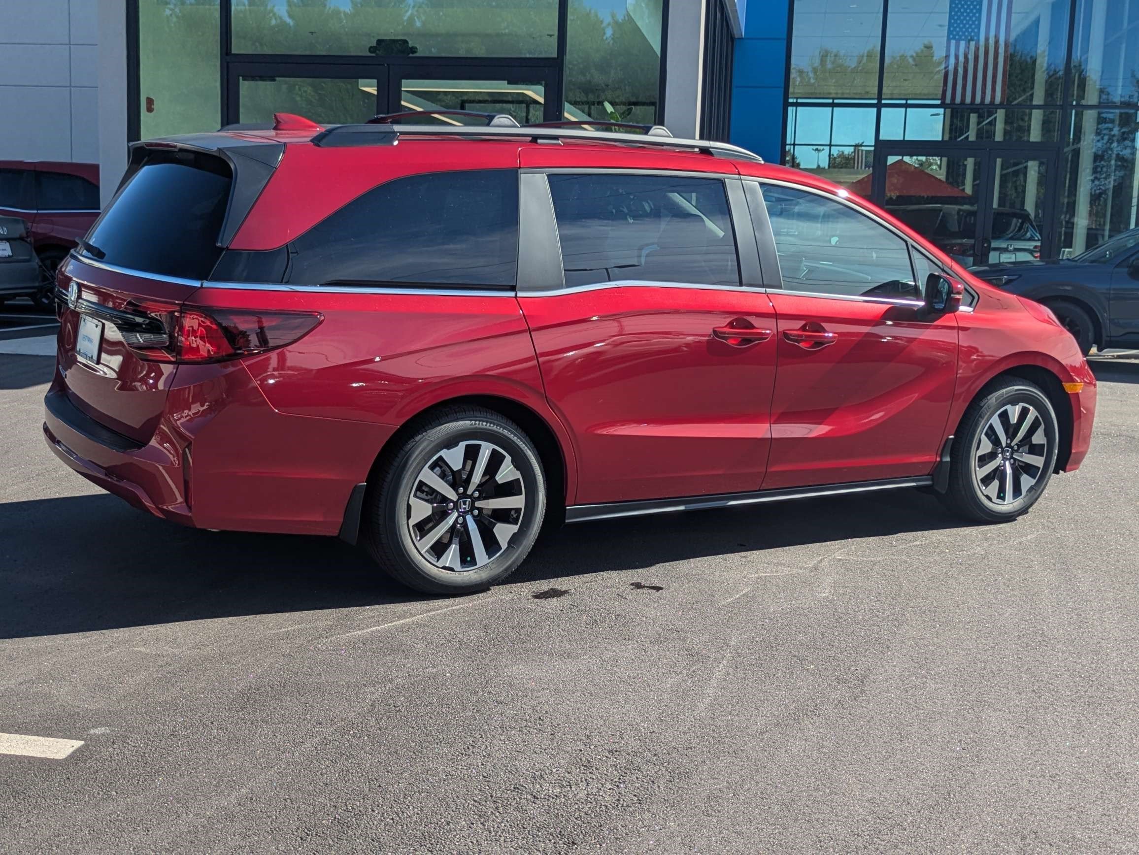 New 2027 Honda Odyssey EX-L image 5