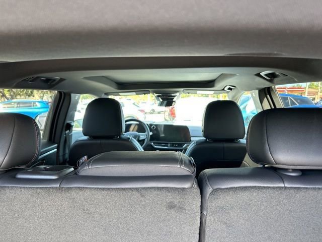 New 2026 Chevrolet Equinox EV RS w/ Active Safety Package 3 image 44