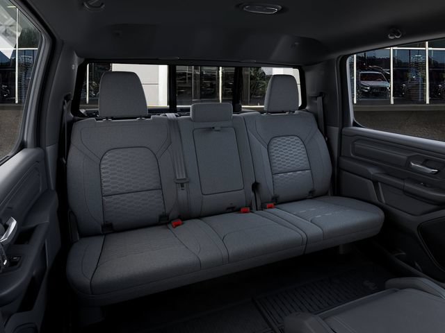 New 2026 RAM 1500 Warlock AWD/4WD image 15