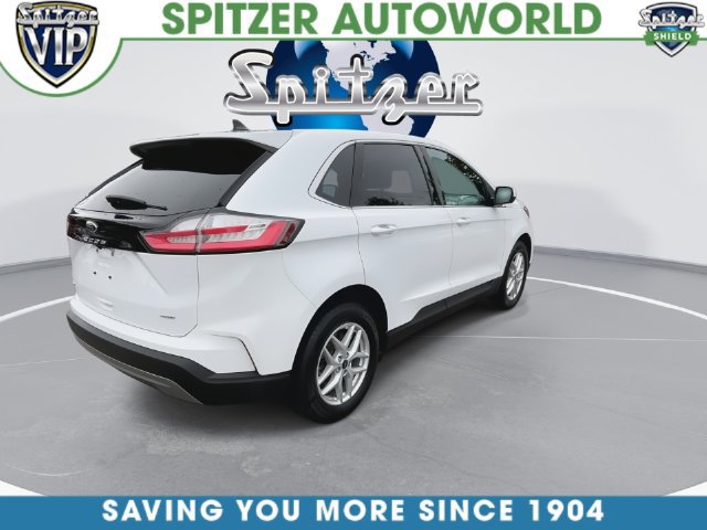 Used 2021 Ford Edge SEL w/ Convenience Package AWD/4WD image 9