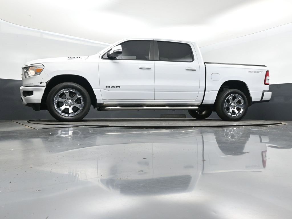 Used 2022 RAM 1500 Big Horn image 40