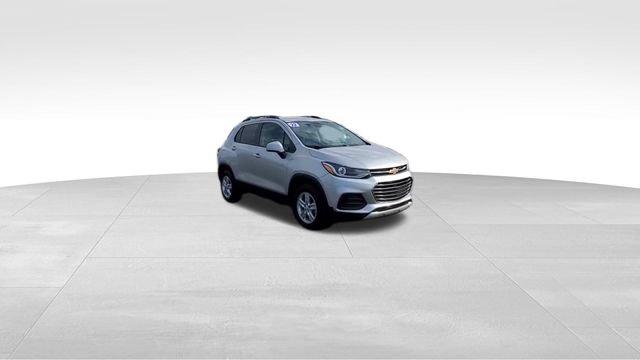 Used 2022 Chevrolet Trax LT w/ LT Convenience Package video 2