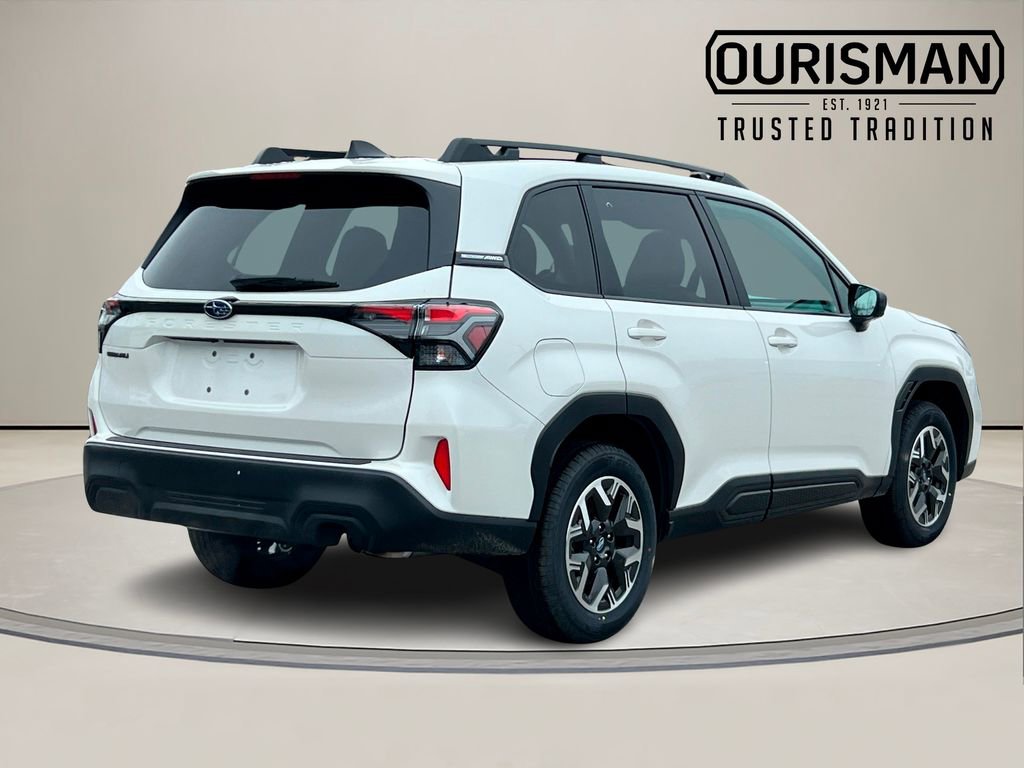 New 2026 Subaru Forester Premium image 3