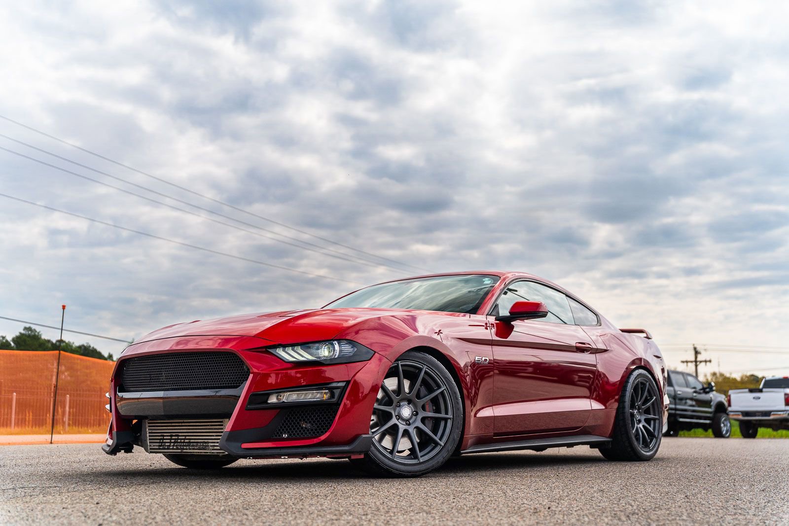Used 2018 Ford Mustang GT Premium w/ GT Performance Package image 14