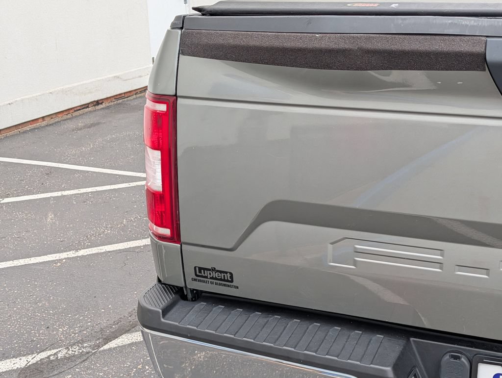 Used 2019 Ford F150 XLT w/ XTR Package AWD/4WD image 5