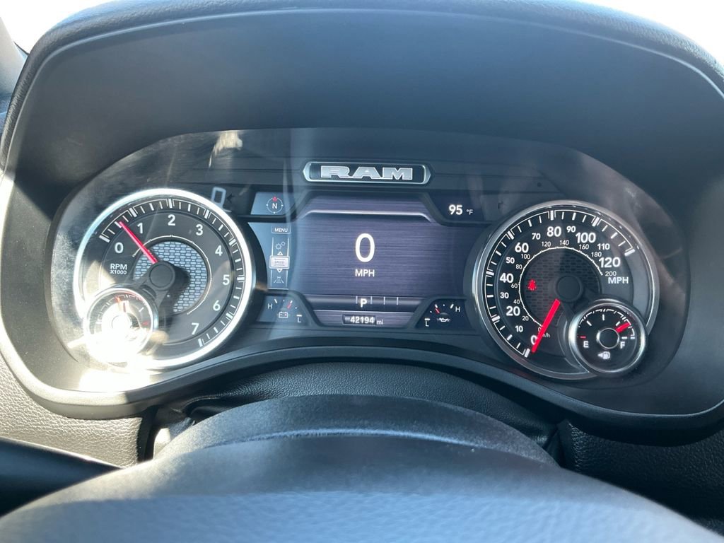 Used 2025 RAM 1500 Big Horn image 22