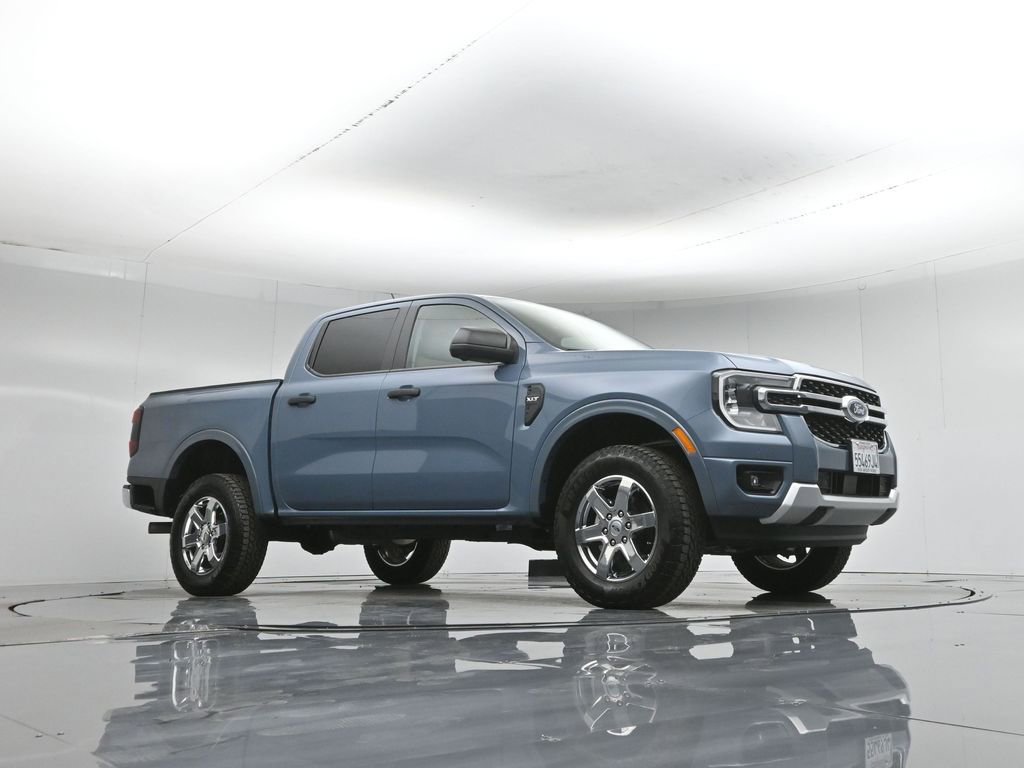 Certified 2025 Ford Ranger XLT RWD image 4