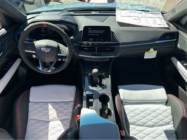 New 2026 Cadillac CT4 V Blackwing w/ Technology Package image 16