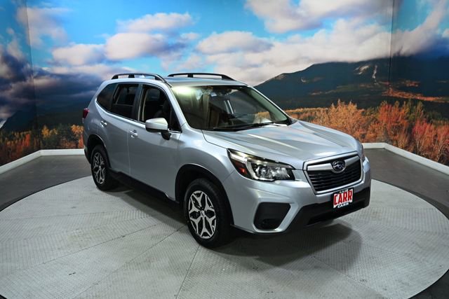 Used 2020 Subaru Forester Premium image 2