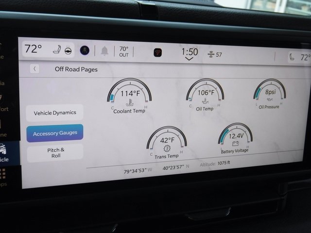 New 2025 Jeep Gladiator Willys image 27