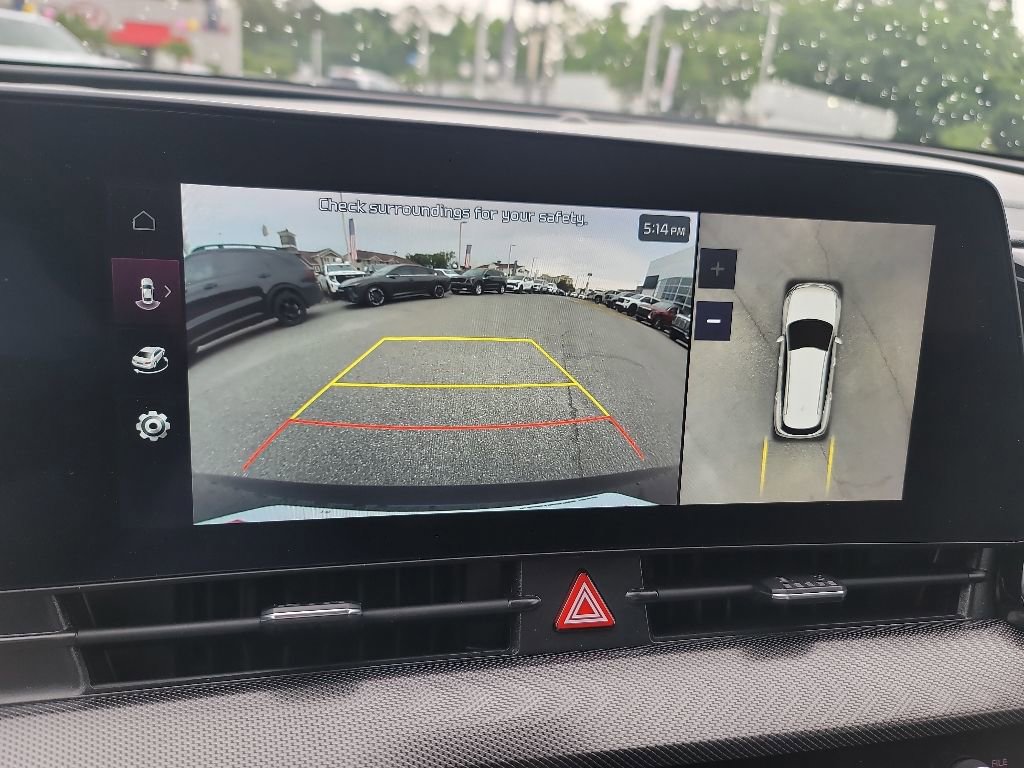 Certified 2023 Kia Sportage SX FWD image 20
