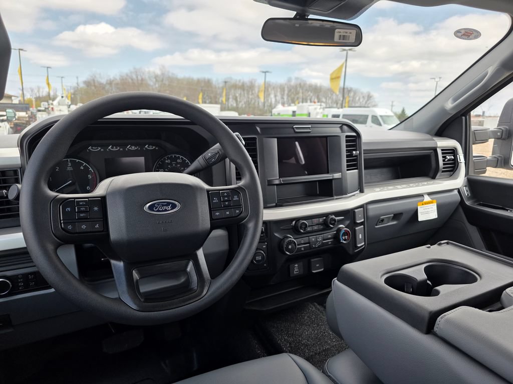 New 2026 Ford F450 XL w/ Snow Plow Prep Package AWD/4WD image 45