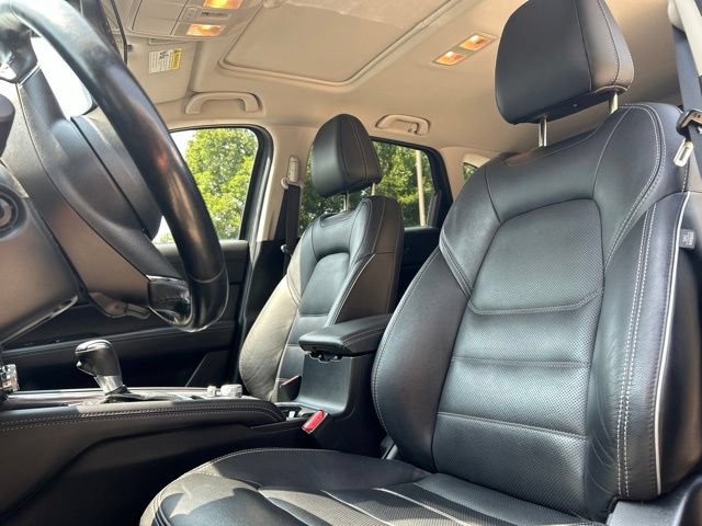 Used 2024 MAZDA CX-5 AWD 2.5 S w/ Premium Plus Pkg image 15