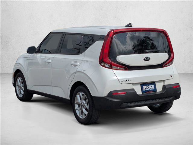Used 2020 Kia Soul S FWD image 8