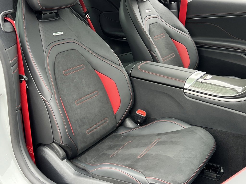 Used 2024 Mercedes-Benz CLE 53 AMG 4MATIC image 35