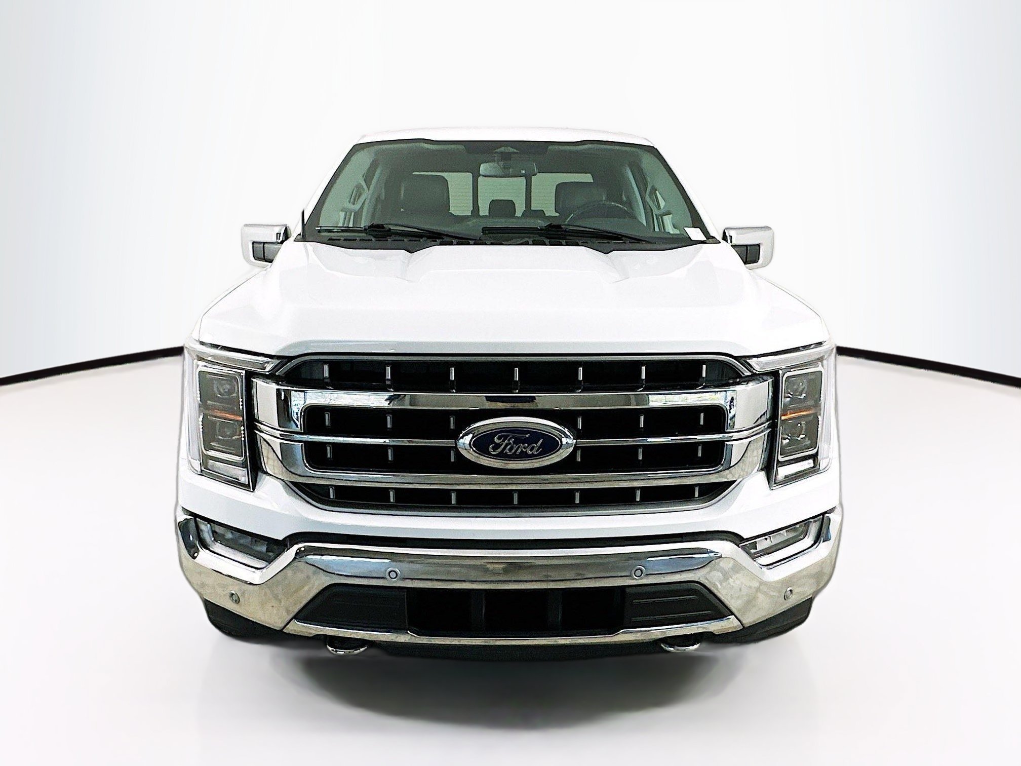 Used 2023 Ford F150 Lariat w/ Equipment Group 502A High AWD/4WD image 2