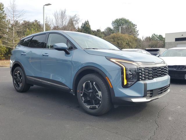 New 2026 Kia Sportage S image 3