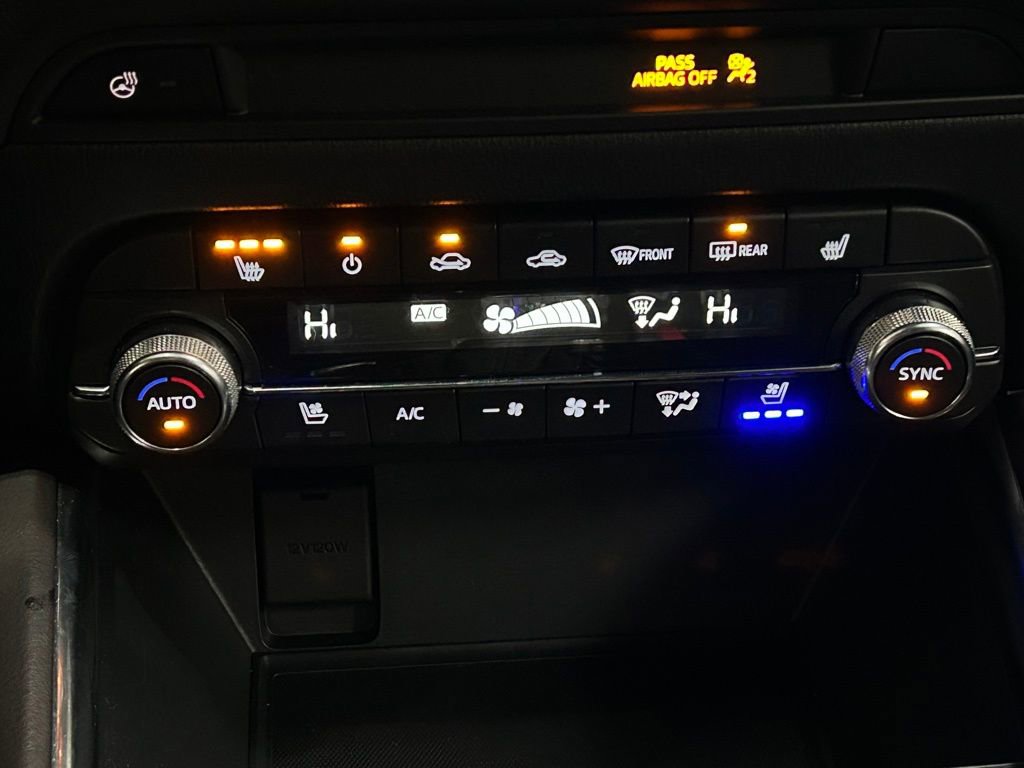 Used 2019 MAZDA CX-5 Signature image 22