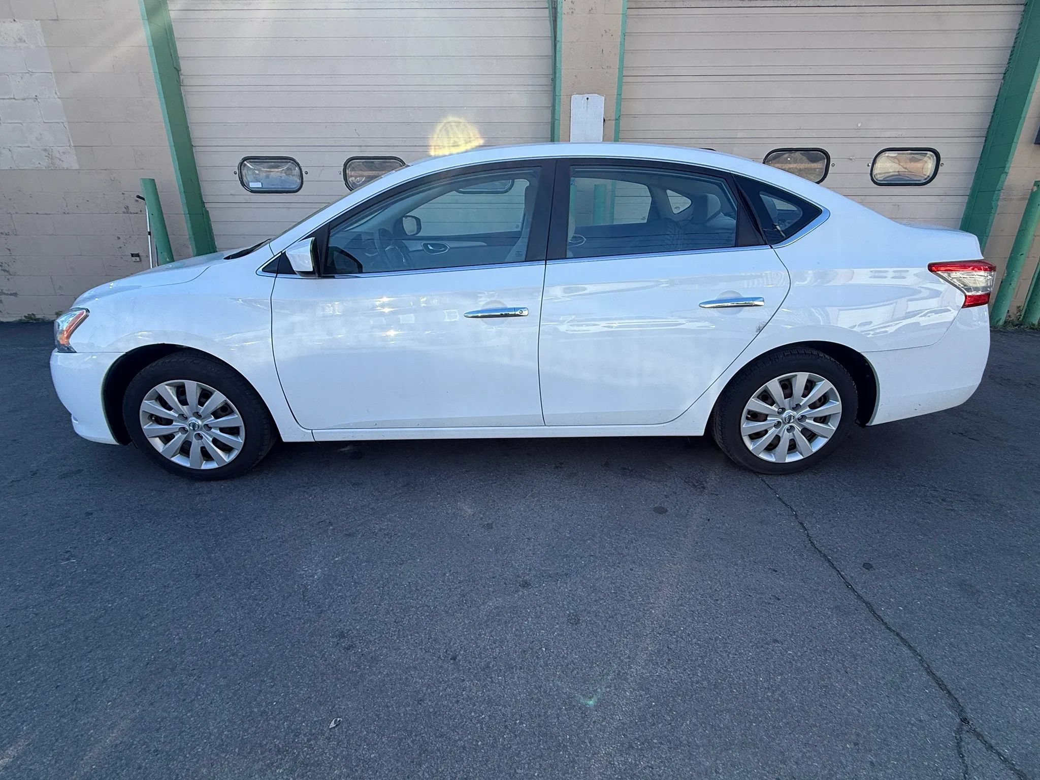 Used 2015 Nissan Sentra S FWD image 4
