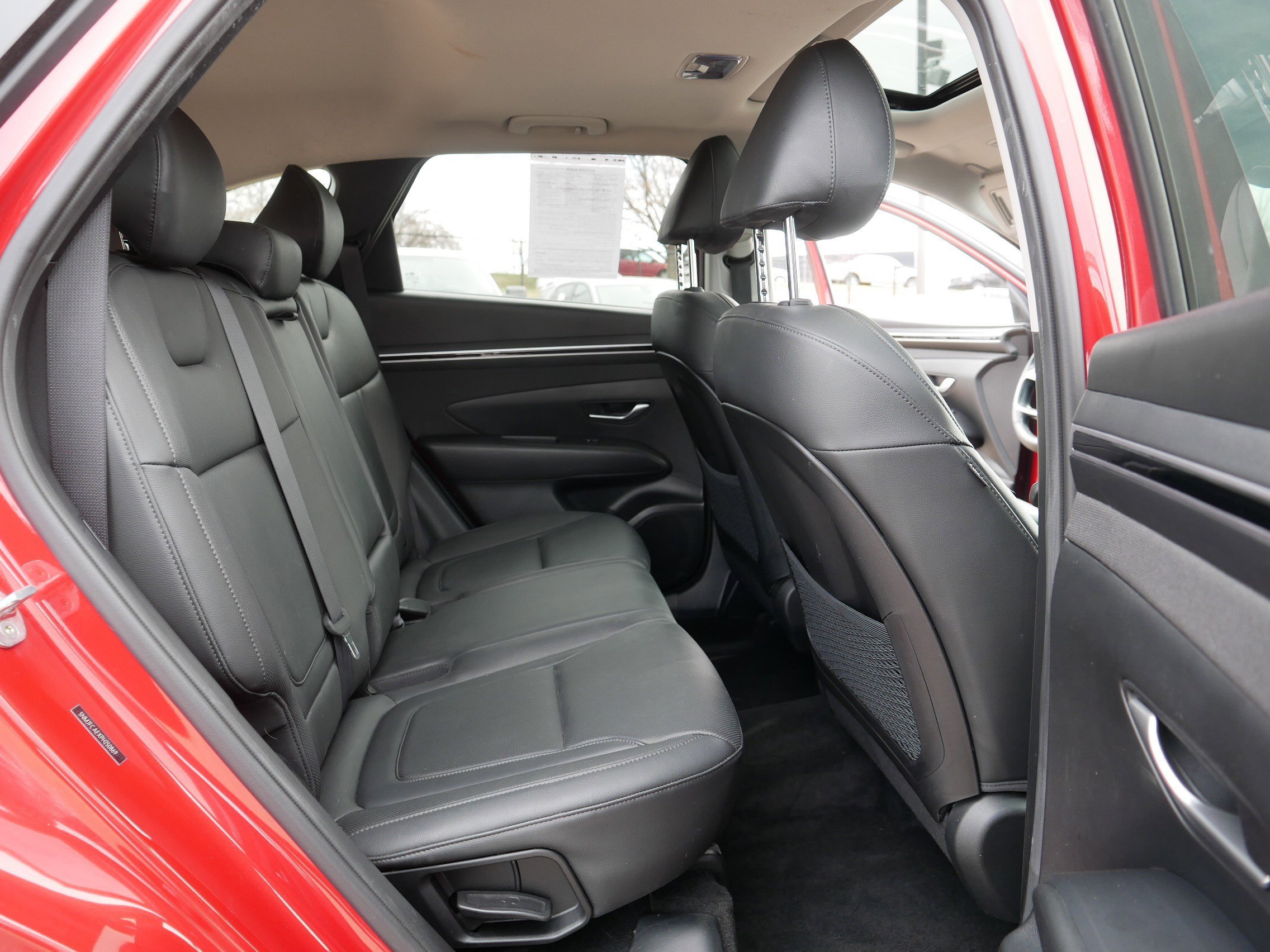 Used 2023 Hyundai Tucson SEL w/ Convenience Package AWD/4WD image 18