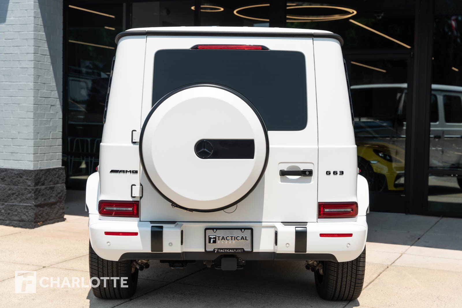 Used 2022 Mercedes-Benz G 63 AMG 4MATIC image 16