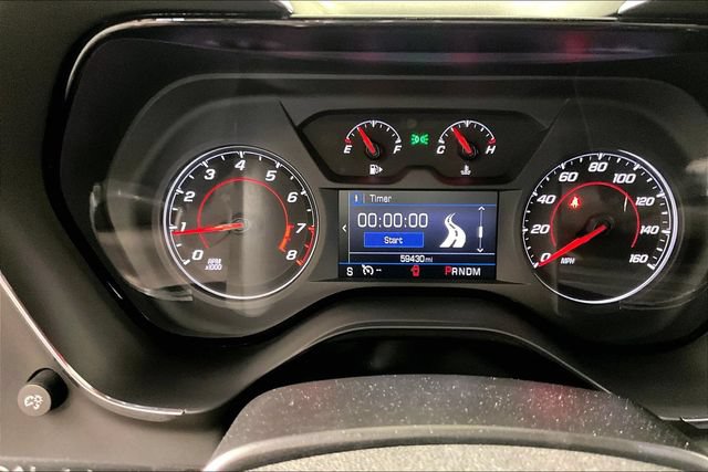 Used 2022 Chevrolet Camaro LT w/ RS Package RWD image 10