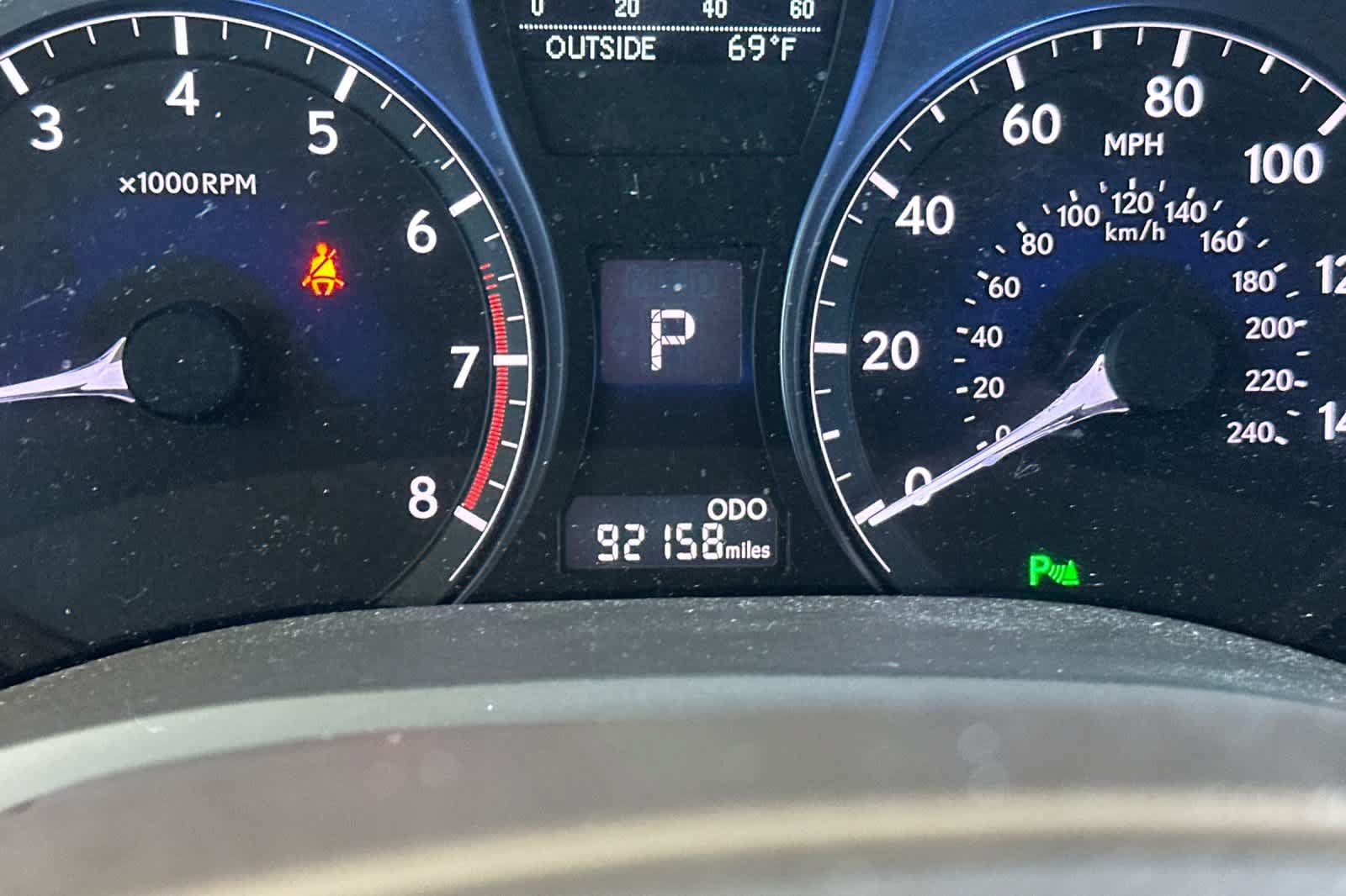 Used 2013 Lexus RX 350 AWD w/ Navigation Pkg image 30