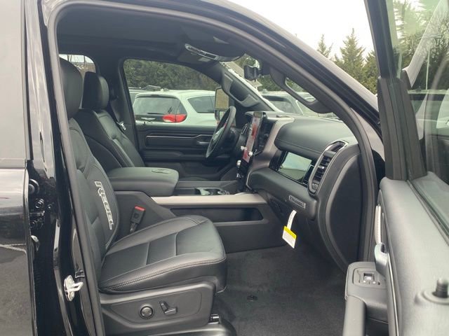 New 2026 RAM 1500 Rebel w/ Rebel Level 2 Equipment Group image 30